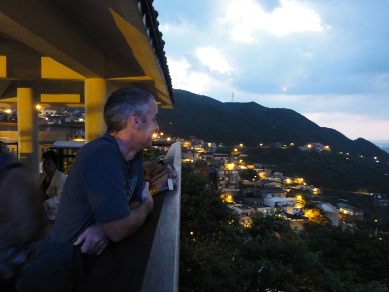 Tesoro Taiwan Visit 2012